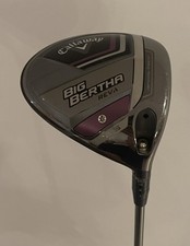 Callaway Big Bertha 23 REVA Driver 12,5 Grad Ladies-Flex Demo 1A VK 499,00€ -44%