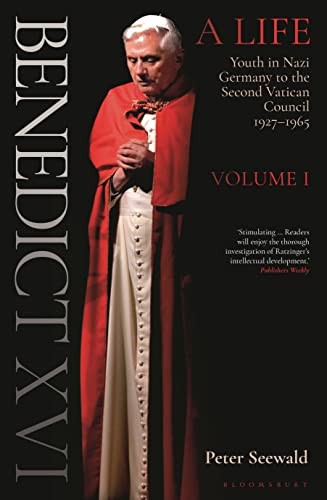 Benedict xvi life volume - a,