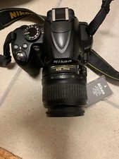 Nikon D3000