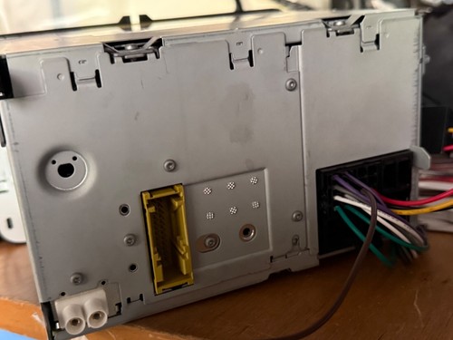 Rcd 510 autoradio fach cd - autoradio,