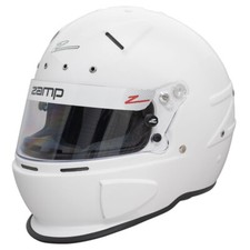 FIA Zamp Helm R70E Weiß  FIA 8859-2015 Motorsport Rennsport