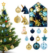 72 PCS Christmas Tree