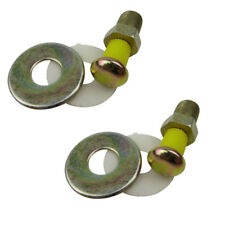 2x Schließbolzen Bolzen Tür