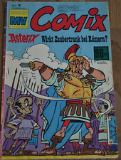 COMIX, ASTERIX, Wirkt Zaubertrank bei Römern?, Heft 2, Ehapa Verlag