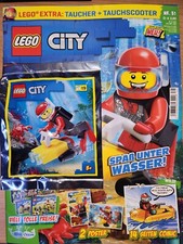 LEGO City  952107 Taucher
