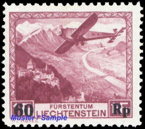 1935 liechtenstein 148 - 148,,