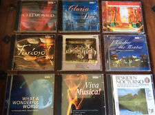 RUNDEL Winds Brass Blasorchester[9 CD Alben]Montur Furioso Ceremonico Gloria Dei