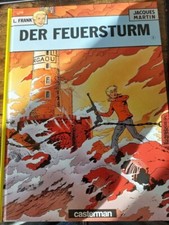 L. Frank, HC Hardcover Comic