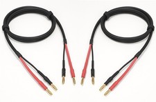 Mogami -Ultra Pure- Referenz Lautsprecherkabel - direkt & dynamisch - Paar