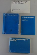 Bordmappe + Betriebsanleitung