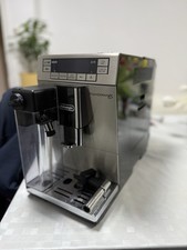 De'Longhi PrimaDonna XS Silver Kaffeemaschine