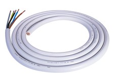 Nym kabel 5x10 - kabel, mm²