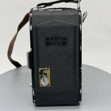 Zeiss Ikon Faltkamera 6x9 (B2, 120 Film) – Ikonta/Nettar – DRP Verschluss 