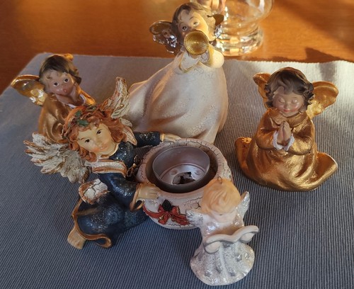 Weihnachts engelkonvolut - weihnachts, 5