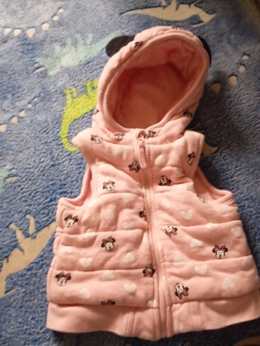 ärmellose jacke mickey - jacke,