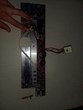 Brother KH910 – Hauptplatine