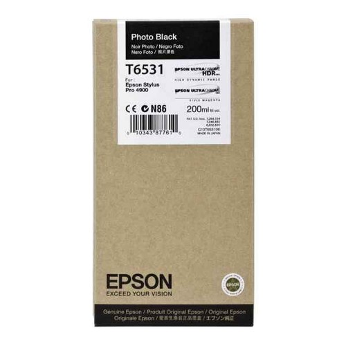 Original epson t6531 photo - t6531,