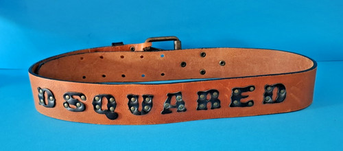 Dsquared2 gürtel vintage - ,