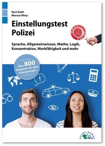 Einstellungstest polizei fit - einstellungstest,