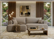 Sofa Vitton mit Schlaffunktion