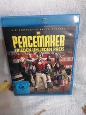 Peacemaker - Staffel 1 BLU-RAY
