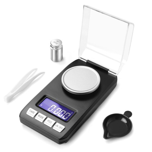001g 50g feinwaage - 0.001g,