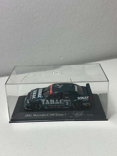 Minichamps mercedes c180 - minichamps, 1:43