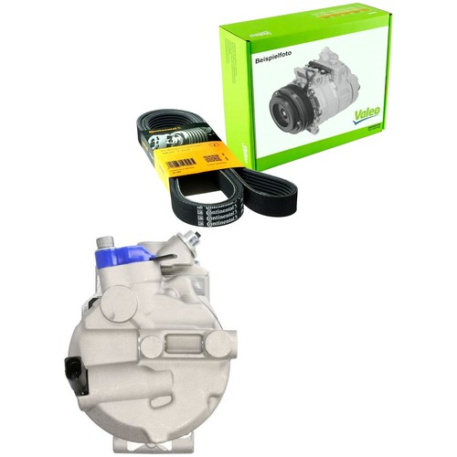Valeo klimakompressor conti - klimakompressor, +