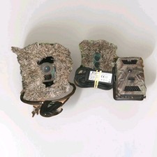 Wildkameras Secacam Wild Vision  Und  Secacam  Vista mit Zubehör