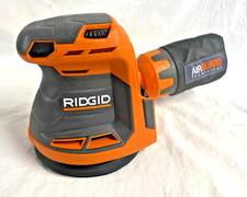 RIDGID R8606 18V 5" Orbital