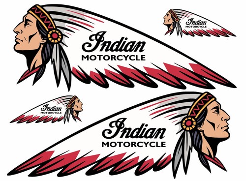 Indian motorcycle war - motorcycle, bonnet