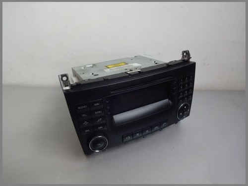 Mercedes benz w203 radio - mercedes,