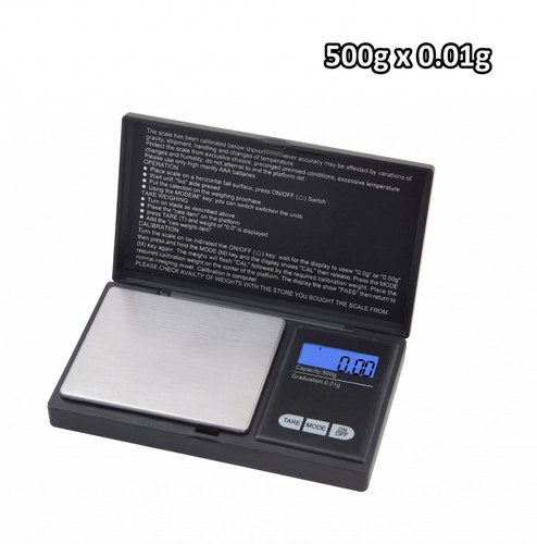Digitale fein waage - digitale,