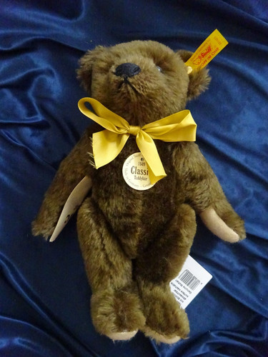 Steiff classic teddybär 1909 - teddybär,