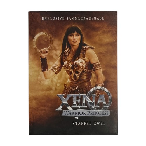 Xena warrior princess - warrior, staffel