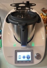 Vorwerk Thermomix TM5 Küchenmaschine mit Varoma, Cook-Key - TOP Zustand