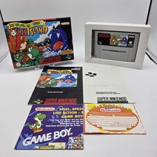 Super Mario World 2 Yoshis