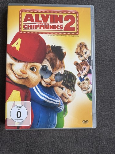 Alvin und die chipmunks - alvin,