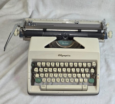 VTG Olympia Manual Portable