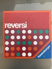 Reversi Brettspiel für 2