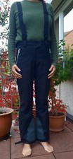 Jack Wolfskin Skihose Damen Gr. 36, NEUWERTIG! Hosenträger, Recco Ortungssystem