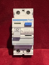 Hager FI- Schutzschalter