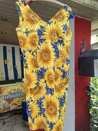 Louis féraud sommerkleid - sommerkleid, gr