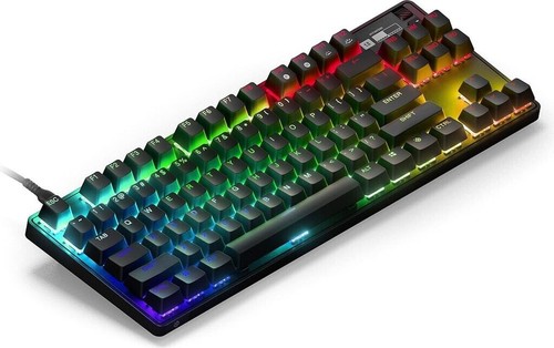 Steelseries tastatur gaming - steelseries,