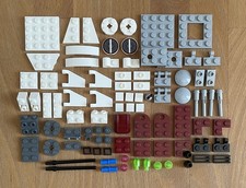 Lego Star Wars 75072 ARC-170 Starfighter