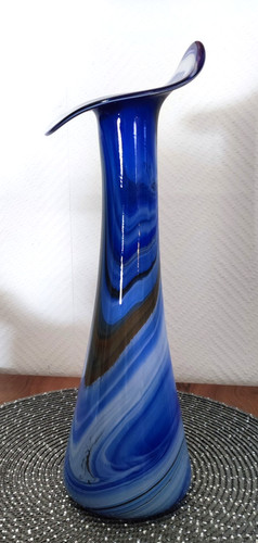 Vase aus glas - vase,