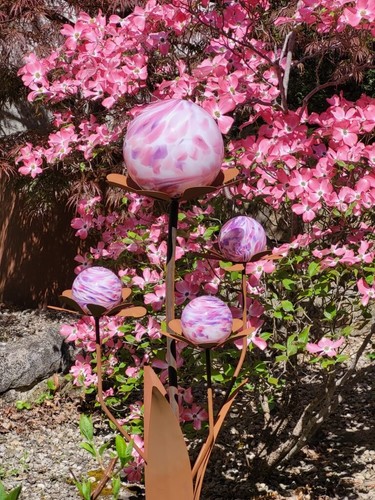 Edelrost glasblume ferrum - edelrost,