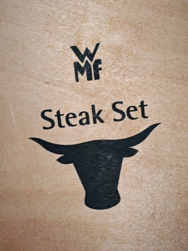 Wmf ranch steakbesteck set - wmf,
