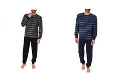 Herren frottee pyjama - herren,