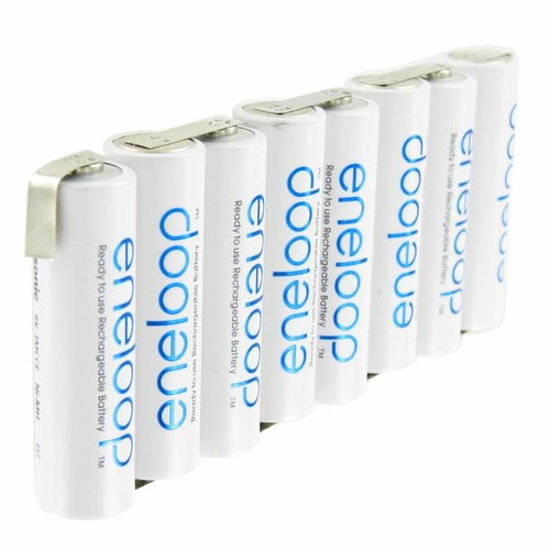 Panasonic eneloop standard 6 - eneloop,